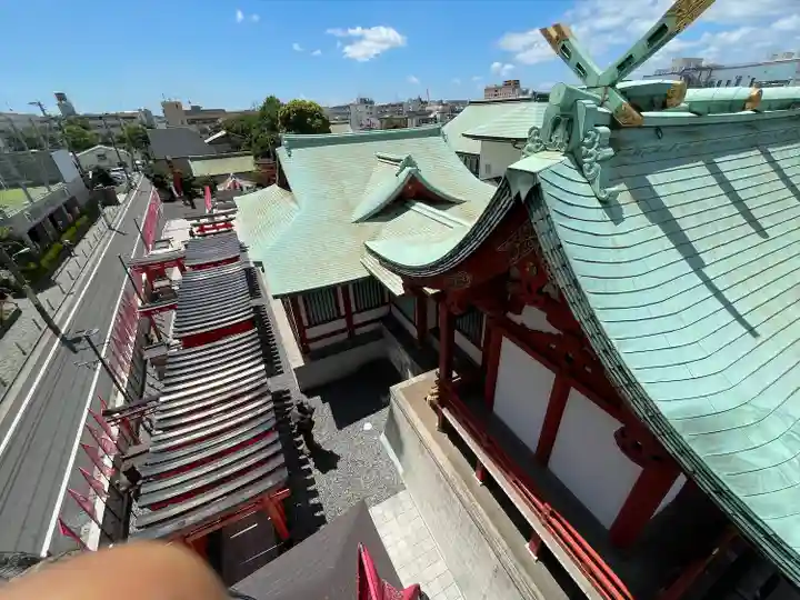東京羽田 穴守稲荷神社(東京都)