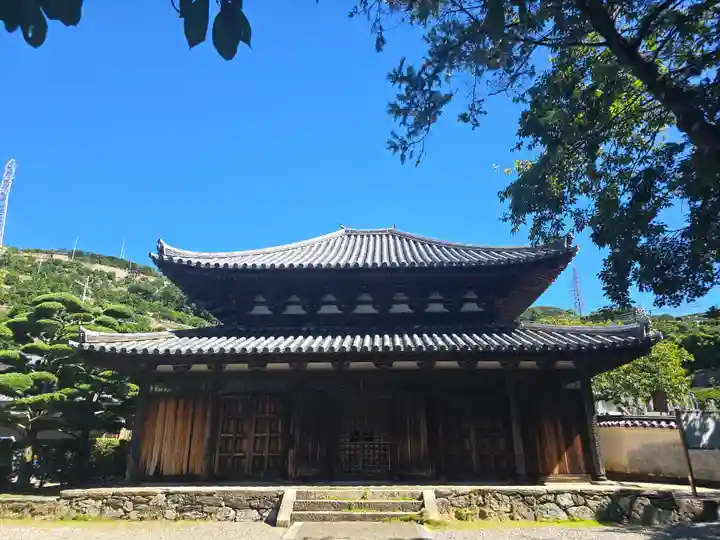 善福院釈迦堂(和歌山県)