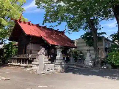 美保大國神社(群馬県)