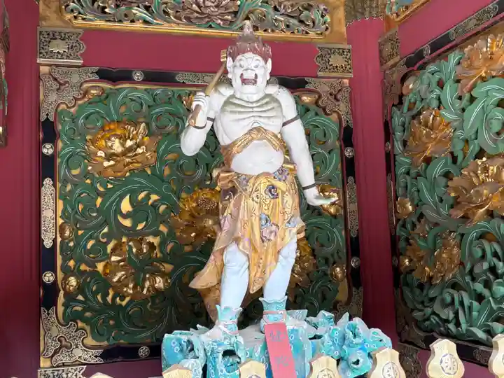 日光山輪王寺 大猷院(栃木県)