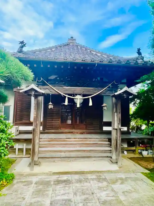 妙見寺(宮城県)