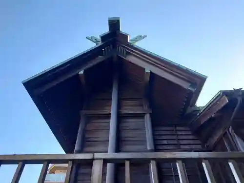 西小松川天祖神社(東京都)