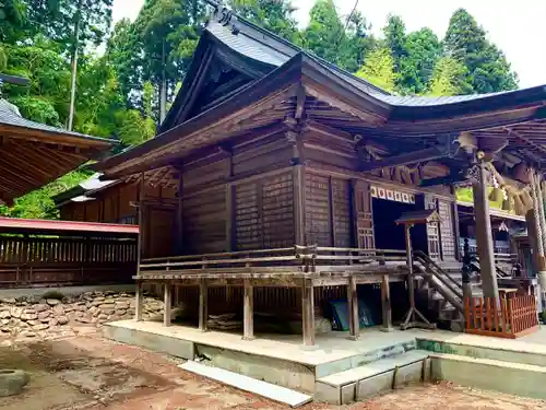 熊野本宮社(宮城県)