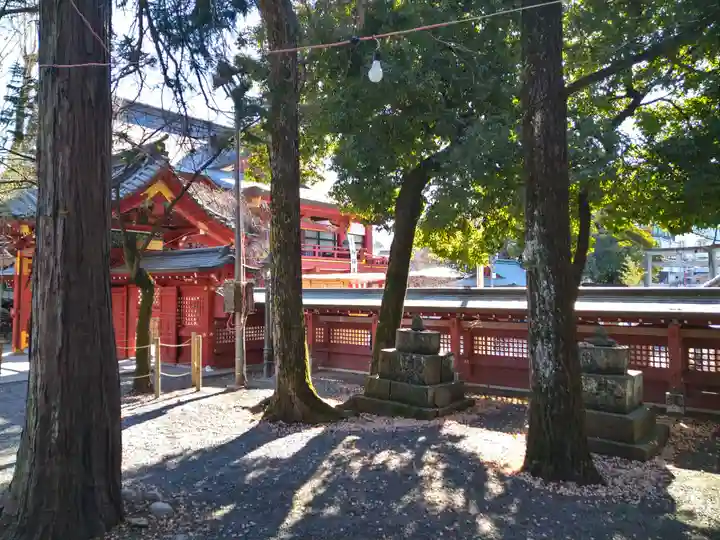 秩父神社のその他建物