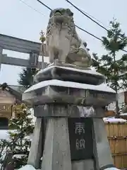 廣田神社～病厄除守護神～(青森県)