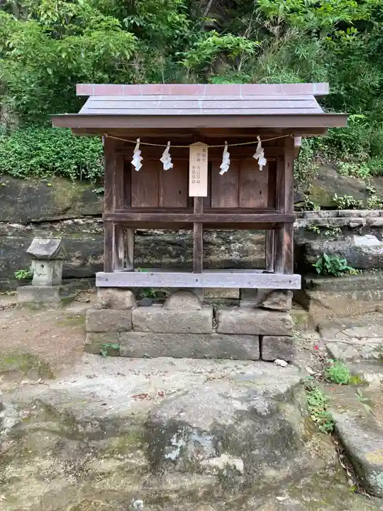 瀬戸神社(神奈川県)
