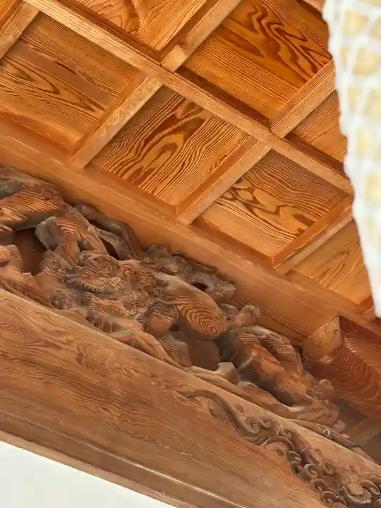 大窪八幡宮のその他建物