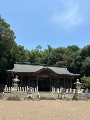 上之荘神社(兵庫県)