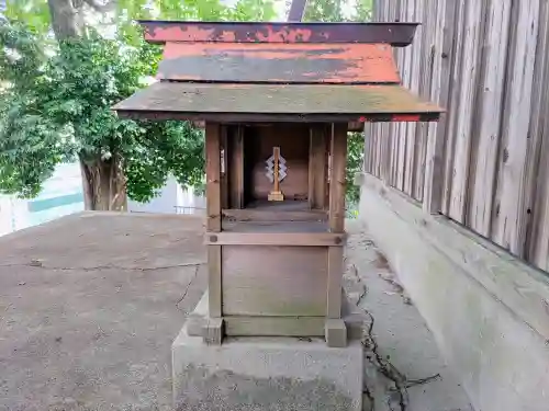 熊野社（大永寺町）の末社・摂社