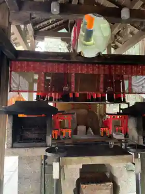 白瀧社(京都府)