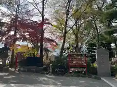 多摩川浅間神社(東京都)