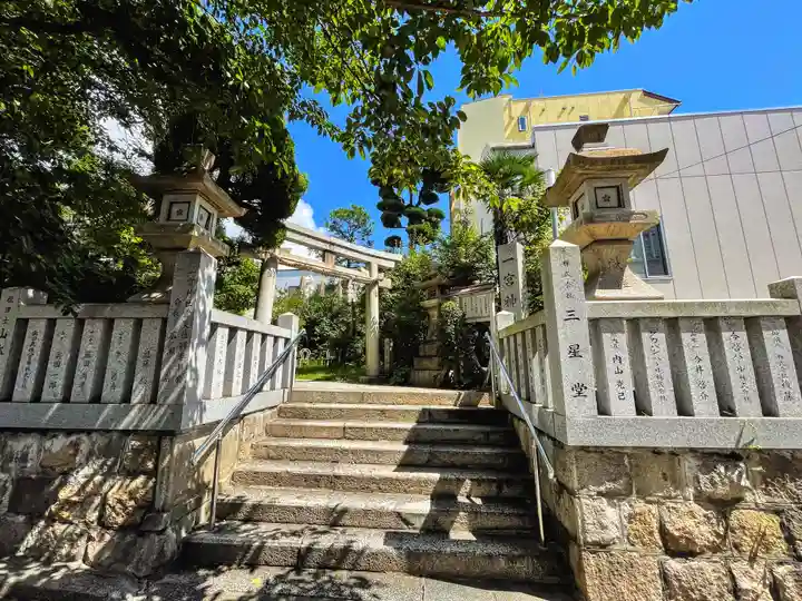 一宮神社(兵庫県)