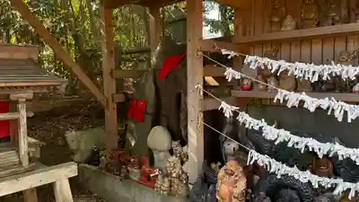 伊去波夜和氣命神社(宮城県)