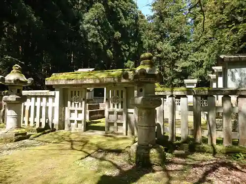 大安禅寺の山門・神門