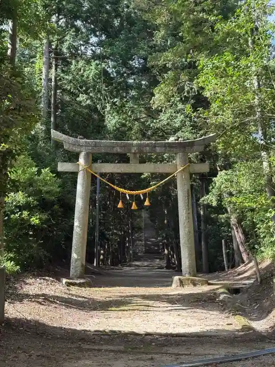 岩隈八幡宮(山口県)