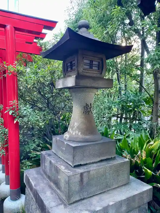 日電玉川稲荷神社(神奈川県)