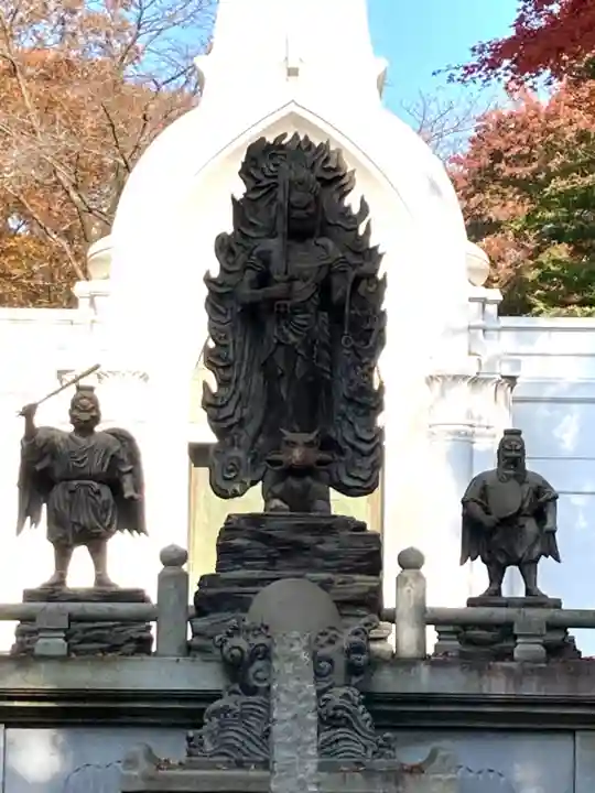 高尾山薬王院のその他建物