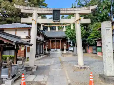 日枝神社(埼玉県)