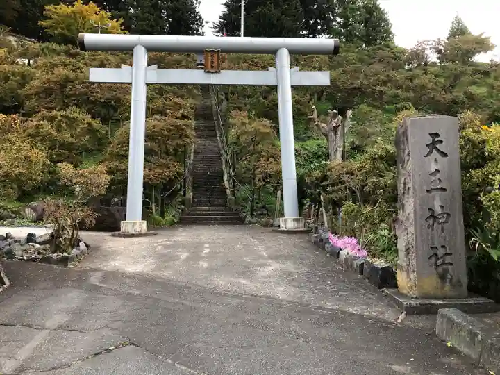 天王神社(青森県)