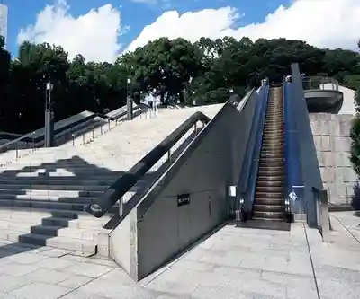 日枝神社のその他建物