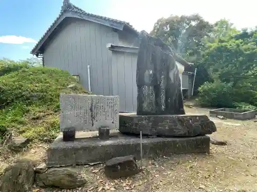 川島神社の建物その他