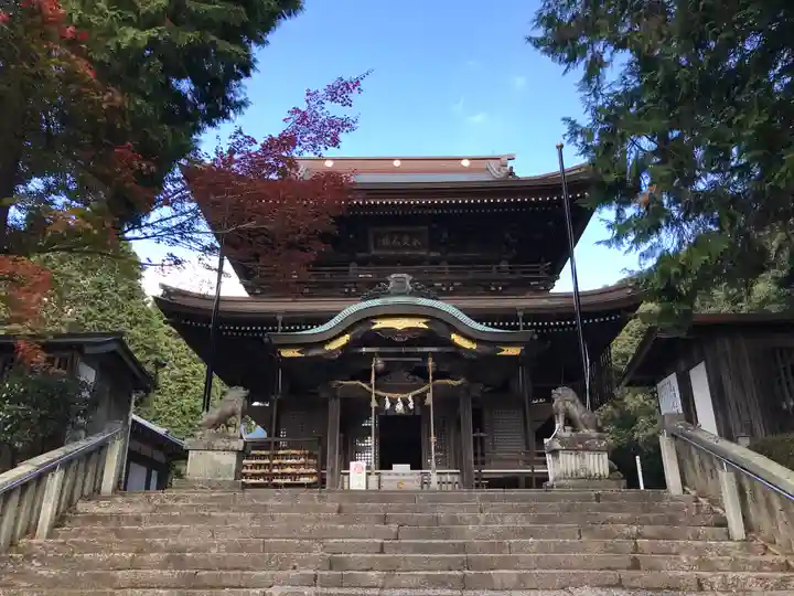 花岡八幡宮(山口県)