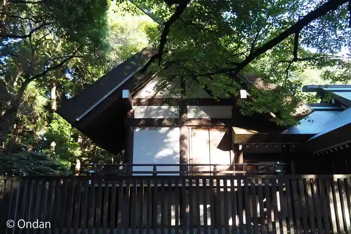 常磐神社(茨城県)