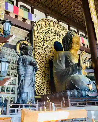 清大寺(越前大仏)の仏像