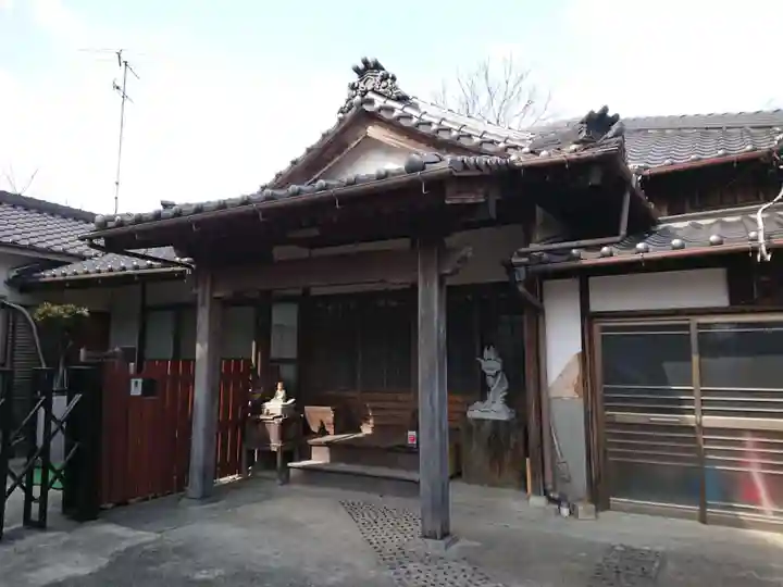 地蔵院の本殿・本堂