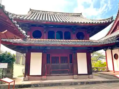 崇福寺(長崎県)