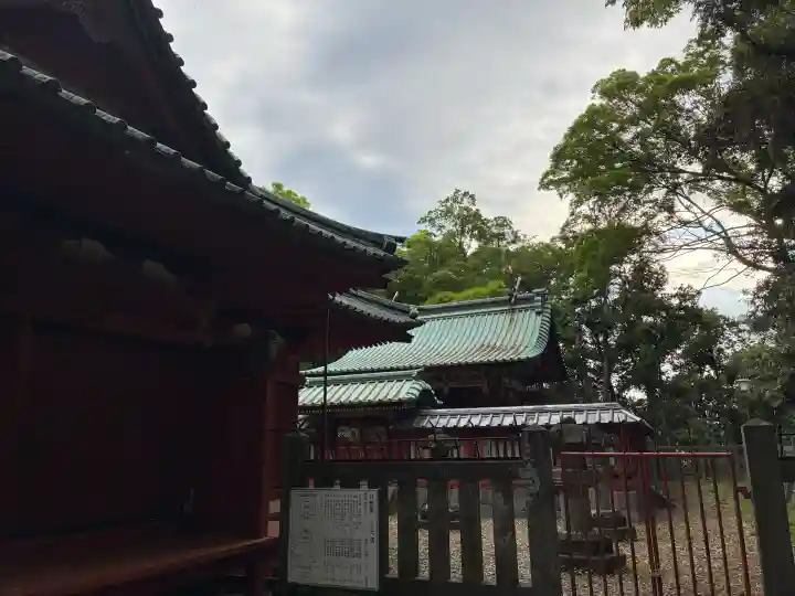 仙波東照宮(埼玉県)