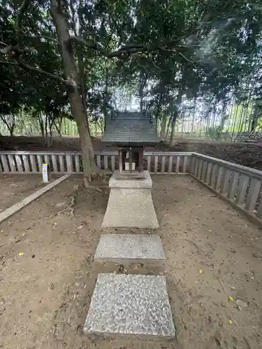 由加神社(岡山県)