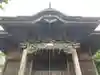 大原寺の本殿・本堂
