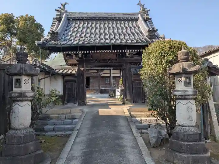 妙法寺(岐阜県)