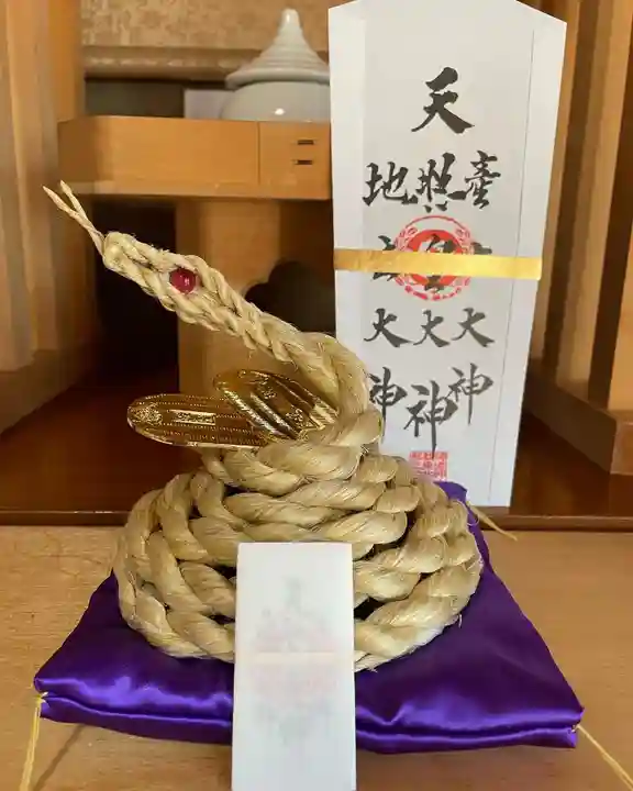 水原の一心さんのその他建物