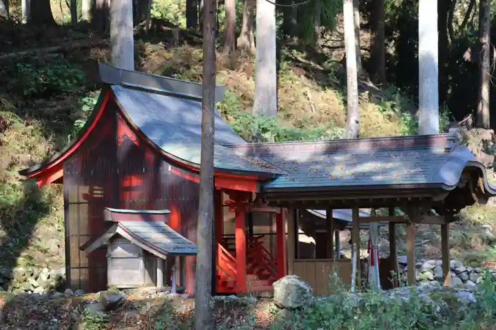 村井八幡神社(滋賀県)