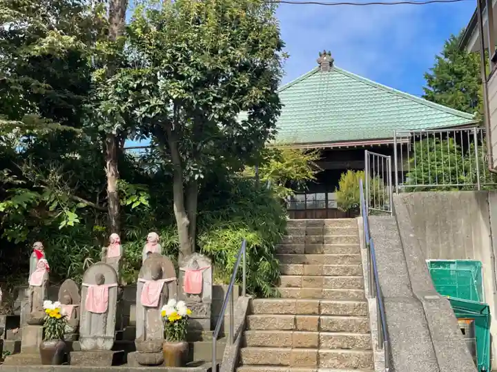 市が尾竹下地蔵堂(千日堂)(神奈川県)