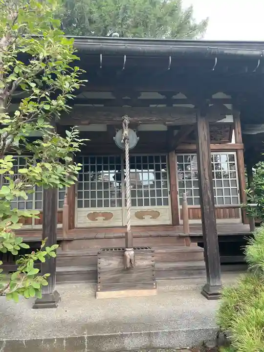 龍福寺(東京都)