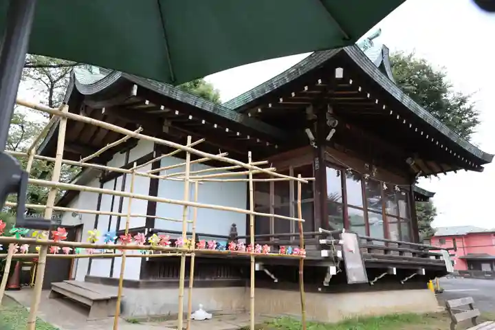 鷺宮八幡神社のその他建物