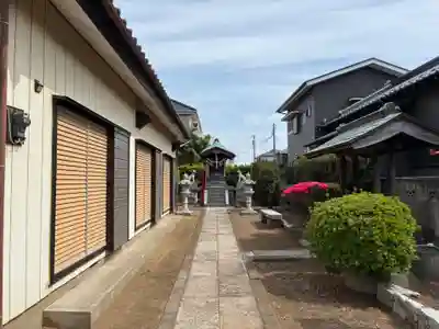 別雷神社稲荷神社(千葉県)