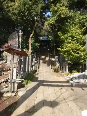十二所神社のその他建物