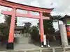 東伏見稲荷神社(東京都)