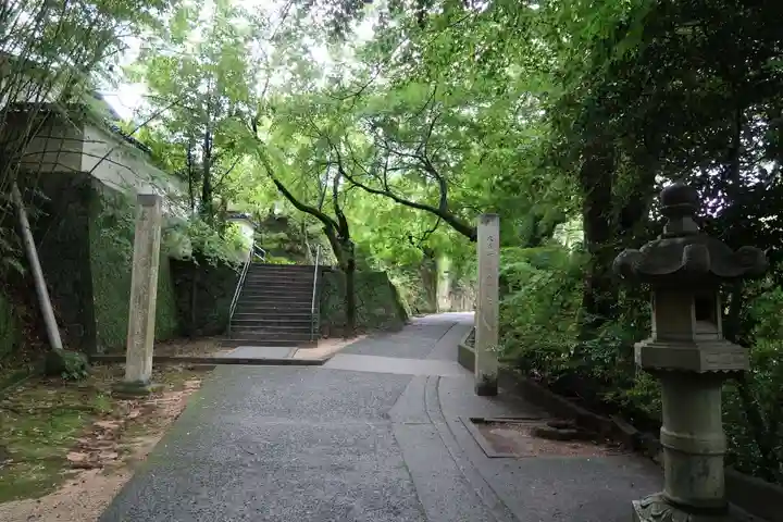 八栗寺のその他建物