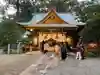 今宮神社の本殿・本堂