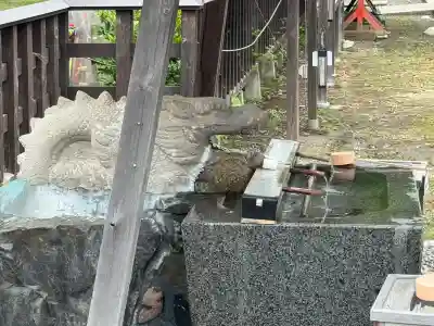 法霊山龗神社(青森県)