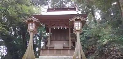 大甕神社の末社・摂社