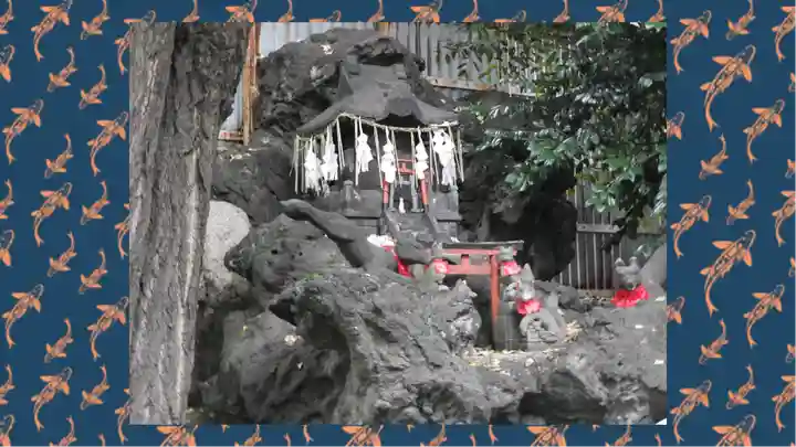 飛木稲荷神社(東京都)