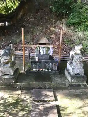熊野神社の末社・摂社