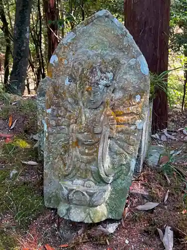 朝光寺の仏像