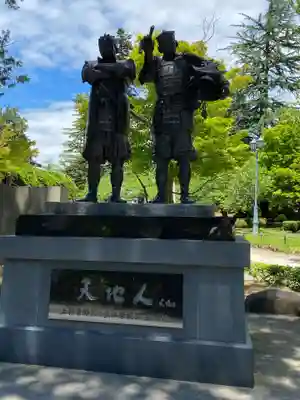 上杉神社(山形県)